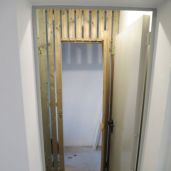 Abstellraum neben der Wohnung 1