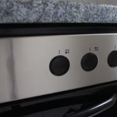 Detailaufnahme des Herdes
