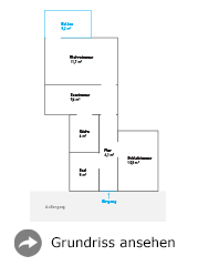 Grundriss der Wohnung
