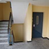 Aussenansicht vom Hausflur 1