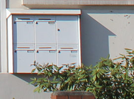 Briefkasten