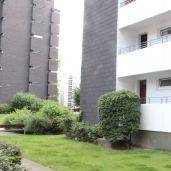 Aussenansicht des Gebäudes