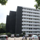 Aussenansicht des Gebäudes