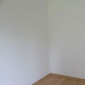 Ansicht des kleinen Zimmers