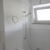 Ansicht des Badezimmers
